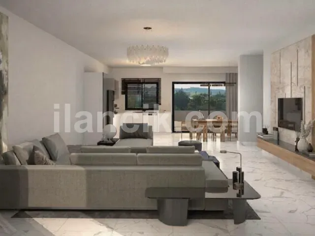 Satılık 3 Yatak Odalı Villa - Kanlıköy, Lefkoşa - 2