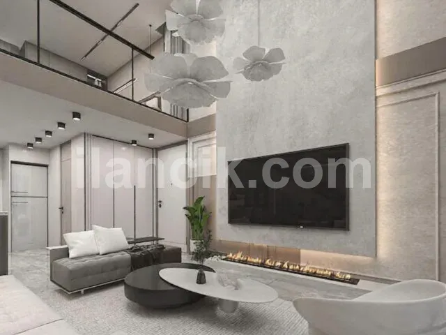 Tatlısu'da Satılık Dubleks Daire – 1 Yatak Odalı - 5