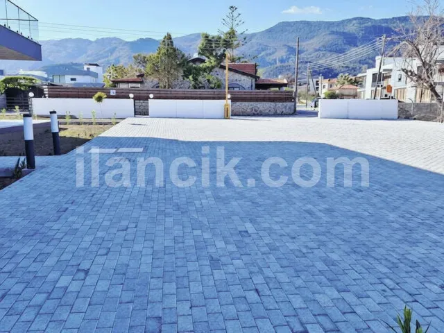 Satılık 2+1 Bahçe Katı Daire – Alsancak, Girne - 8