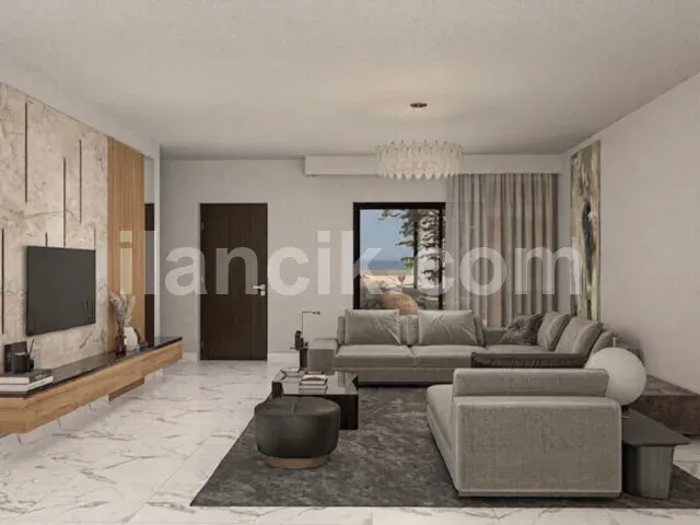 Satılık 3 Yatak Odalı Villa - Kanlıköy, Lefkoşa - 3