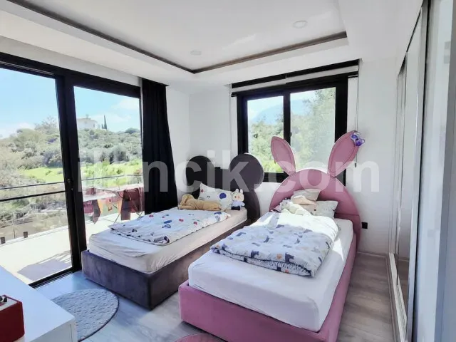 Satılık 3+1 Villa – Çatalköy, Girne - 15