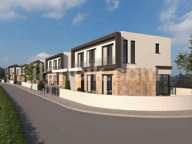 Satılık 3 Yatak Odalı Villa - Kanlıköy, Lefkoşa - 6