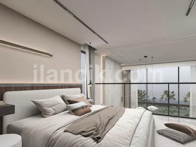 Tatlısu'da Satılık Dubleks Daire – 1 Yatak Odalı - 10
