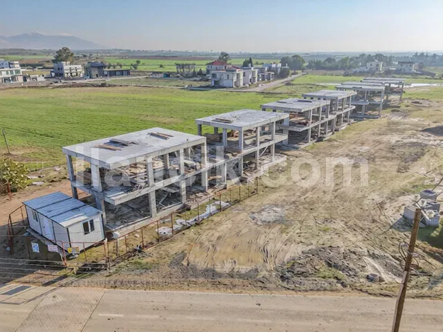 Satılık 3 Yatak Odalı Villa - Kanlıköy, Lefkoşa - 7