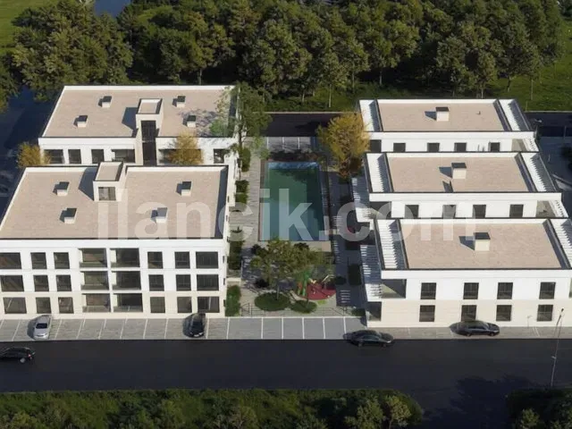 Mağusa'da Satılık İki Odalı Daire - 85 m² - 9