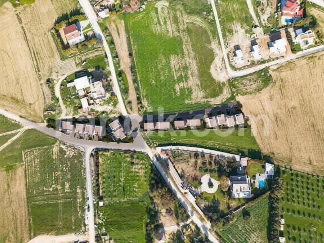 Satılık 3 Yatak Odalı Villa - Kanlıköy, Lefkoşa - 9