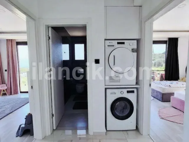 Satılık 3+1 Villa – Çatalköy, Girne - 18
