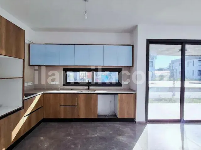 Satılık 2+1 Bahçe Katı Daire – Alsancak, Girne - 15