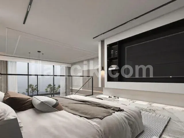 Tatlısu'da Satılık Dubleks Daire – 1 Yatak Odalı - 13