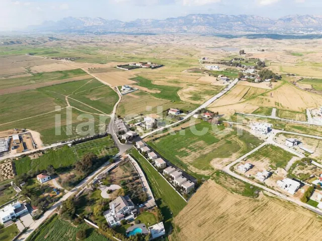 Satılık 3 Yatak Odalı Villa - Kanlıköy, Lefkoşa - 10