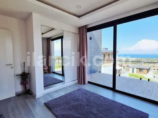 Satılık 3+1 Villa – Çatalköy, Girne - 19