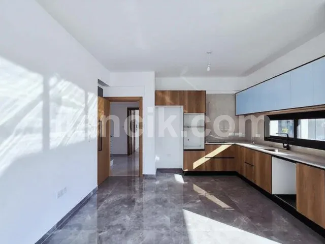 Satılık 2+1 Bahçe Katı Daire – Alsancak, Girne - 16