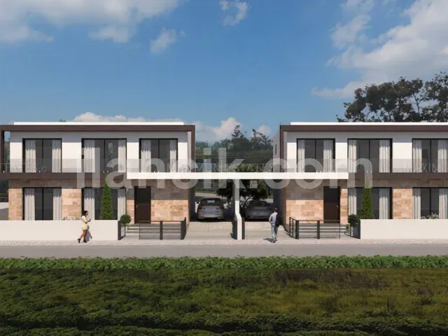 Satılık 3 Yatak Odalı Villa - Kanlıköy, Lefkoşa - 11