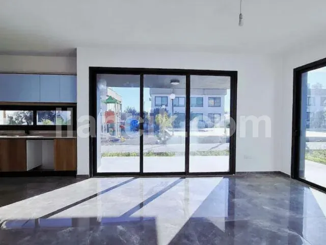 Satılık 2+1 Bahçe Katı Daire – Alsancak, Girne - 17