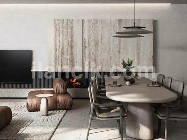 Satılık 5 Yatak Odalı Villa - Zeytinlik, Girne - 2