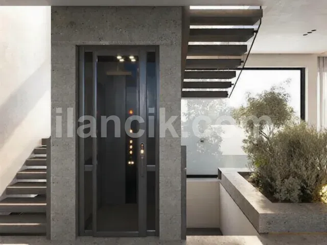 Satılık 9 Yatak Odalı Lüks Villa - Zeytinlik, Girne - 2