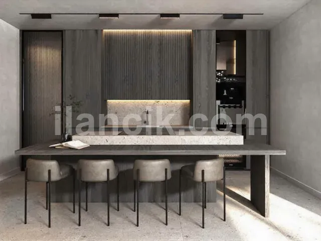 Satılık 5 Yatak Odalı Villa - Zeytinlik, Girne - 3