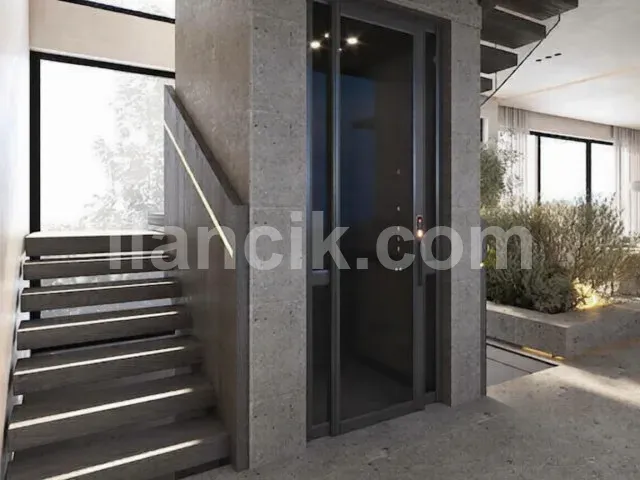 Satılık 9 Yatak Odalı Lüks Villa - Zeytinlik, Girne - 3