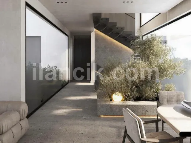 Satılık 9 Yatak Odalı Lüks Villa - Zeytinlik, Girne - 4