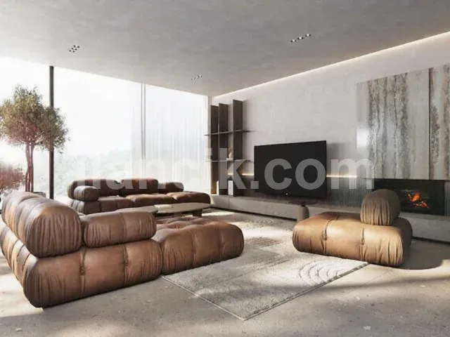Satılık 5 Yatak Odalı Villa - Zeytinlik, Girne - 5