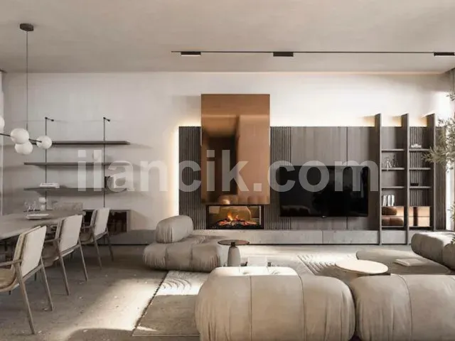 Satılık 9 Yatak Odalı Lüks Villa - Zeytinlik, Girne - 6