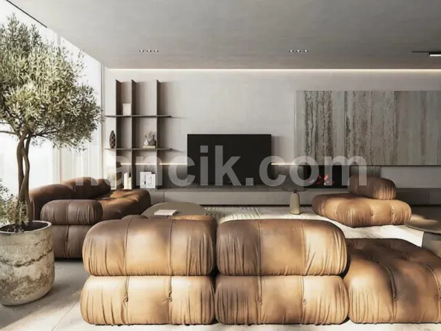 Satılık 5 Yatak Odalı Villa - Zeytinlik, Girne - 7