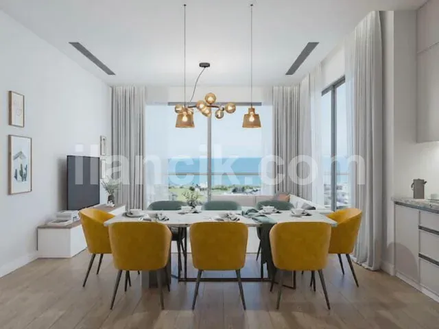 Satılık 2+1 Penthouse - Karşıyaka, Girne