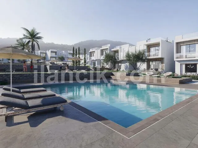 Satılık 2+1 Penthouse - Karşıyaka, Girne - 3