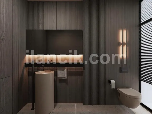 Satılık 9 Yatak Odalı Lüks Villa - Zeytinlik, Girne - 10