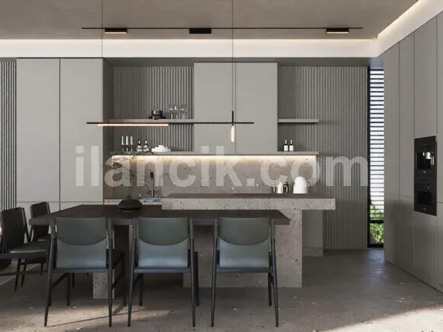 Satılık 9 Yatak Odalı Lüks Villa - Zeytinlik, Girne - 11