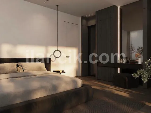 Satılık 5 Yatak Odalı Villa - Zeytinlik, Girne - 11