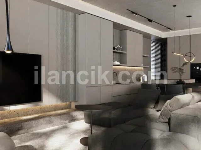 Satılık 9 Yatak Odalı Lüks Villa - Zeytinlik, Girne - 12