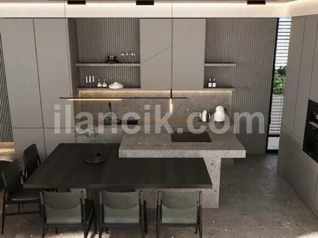 Satılık 9 Yatak Odalı Lüks Villa - Zeytinlik, Girne - 13