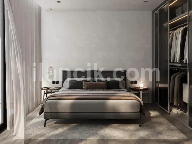 Satılık 5 Yatak Odalı Villa - Zeytinlik, Girne - 13