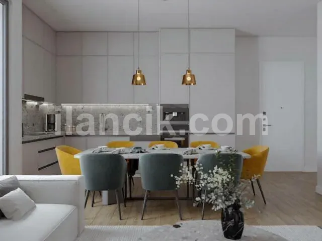 Satılık 2+1 Penthouse - Karşıyaka, Girne - 7