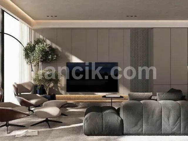 Satılık 9 Yatak Odalı Lüks Villa - Zeytinlik, Girne - 14