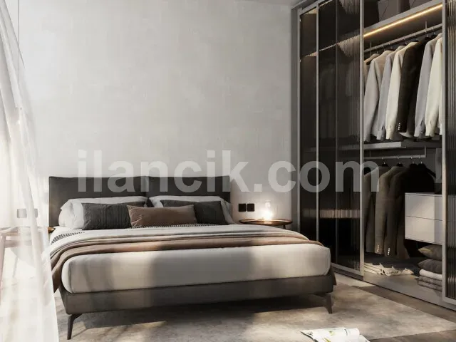 Satılık 5 Yatak Odalı Villa - Zeytinlik, Girne - 14