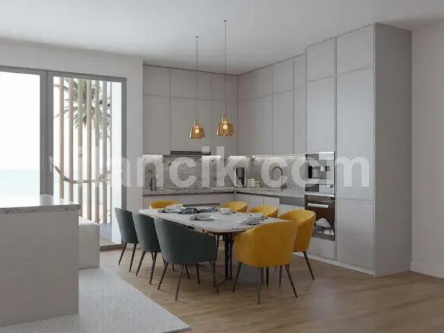 Satılık 2+1 Penthouse - Karşıyaka, Girne - 8