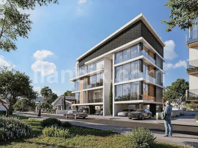 Satılık 1+1 Daire – Yenikent, Lefkoşa - 9