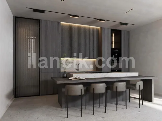 Satılık 5 Yatak Odalı Villa - Zeytinlik, Girne - 15