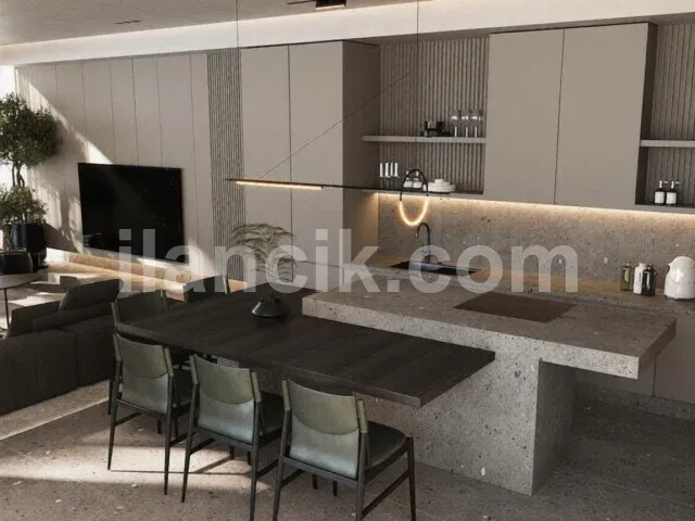 Satılık 9 Yatak Odalı Lüks Villa - Zeytinlik, Girne - 15