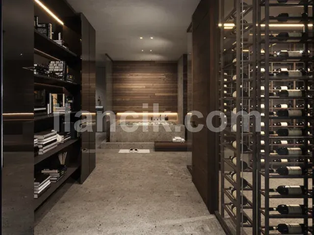 Satılık 5 Yatak Odalı Villa - Zeytinlik, Girne - 16