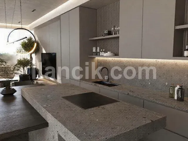 Satılık 9 Yatak Odalı Lüks Villa - Zeytinlik, Girne - 16