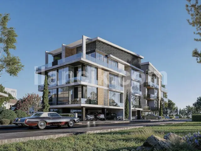Satılık 1+1 Daire – Yenikent, Lefkoşa - 11
