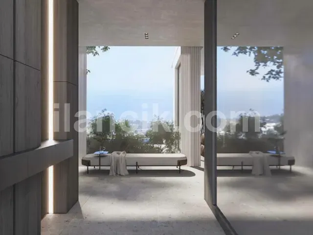 Satılık 5 Yatak Odalı Villa - Zeytinlik, Girne - 17