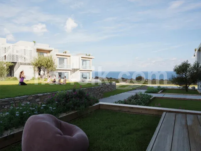 Satılık 2+1 Penthouse - Karşıyaka, Girne - 11