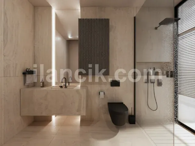Satılık 9 Yatak Odalı Lüks Villa - Zeytinlik, Girne - 17