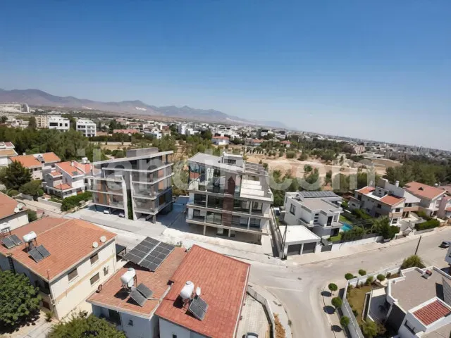Satılık 1+1 Daire – Yenikent, Lefkoşa - 12