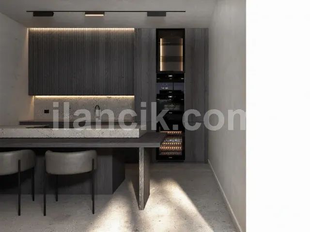 Satılık 5 Yatak Odalı Villa - Zeytinlik, Girne - 18