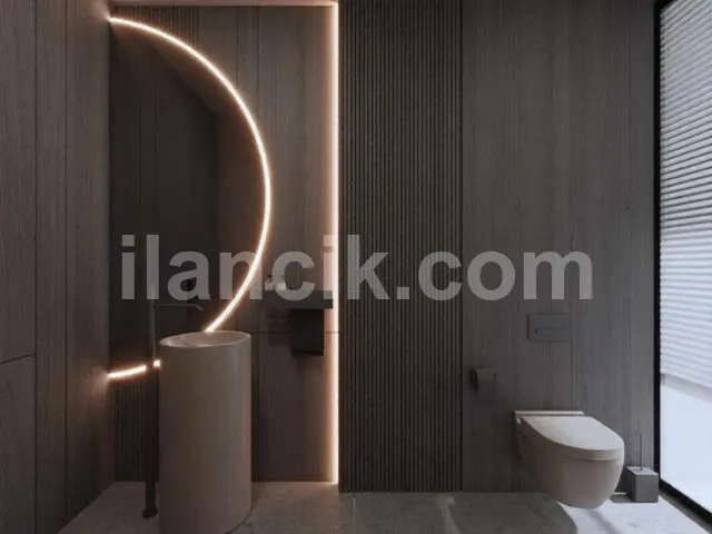 Satılık 5 Yatak Odalı Villa - Zeytinlik, Girne - 19